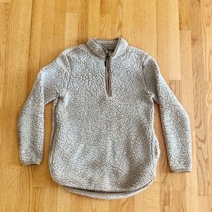 Cozy puffy jacket
